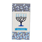 Greeting Card- Chanukah with Money Fold
