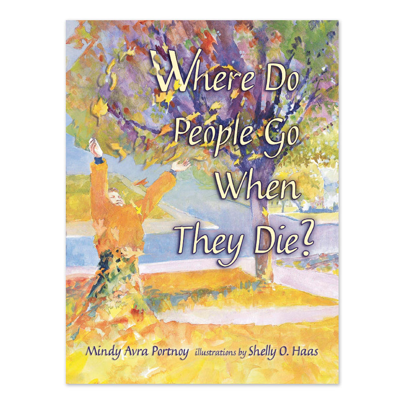 Where Do People Go When They Die?