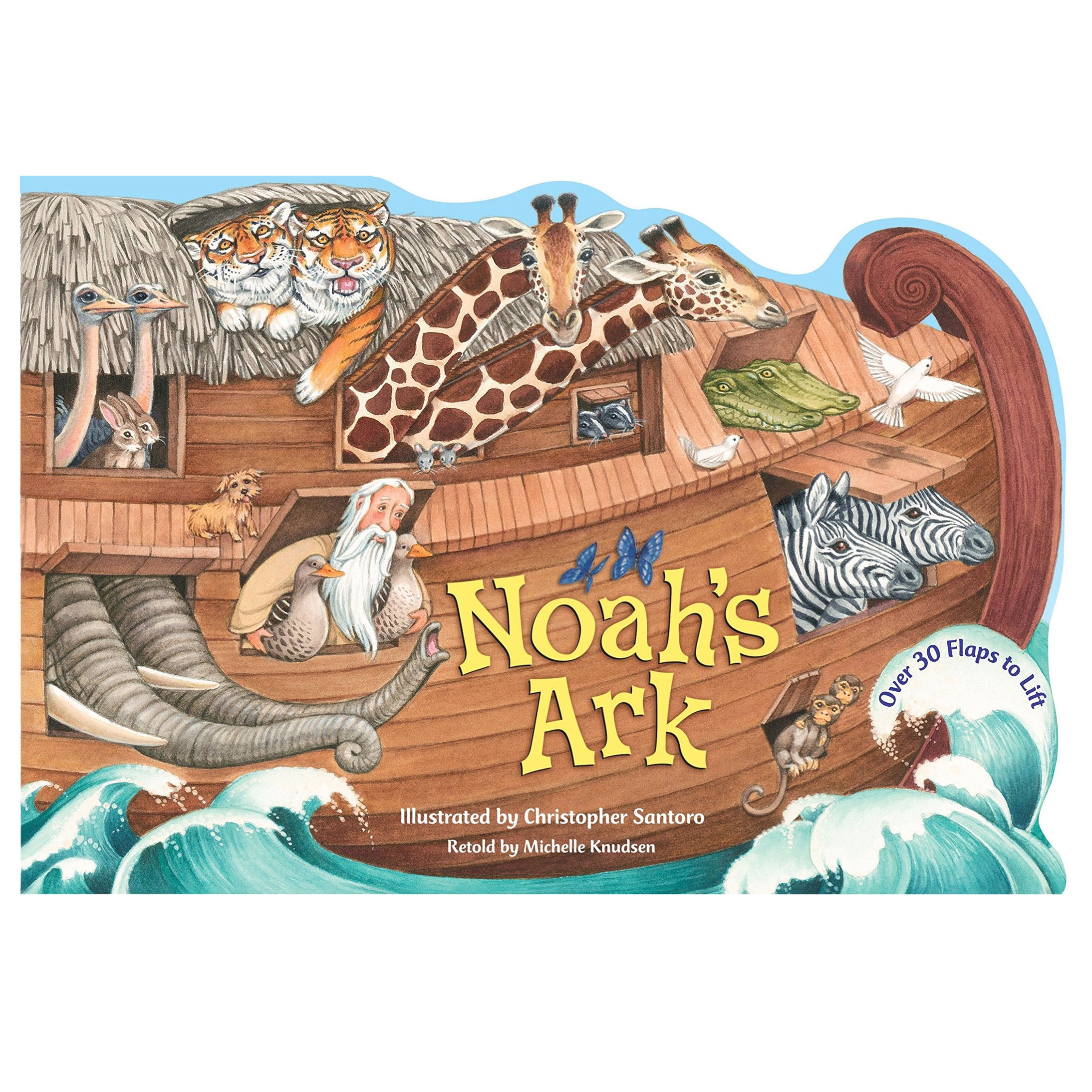 Noah's Ark (Lift-the-Flap)