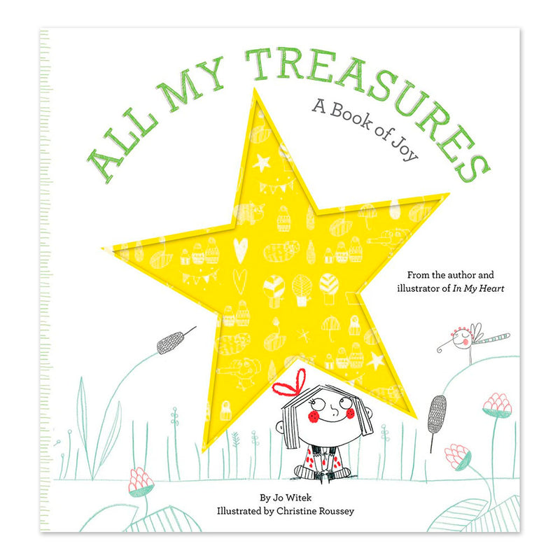 All My Treasures: A Book of Joy