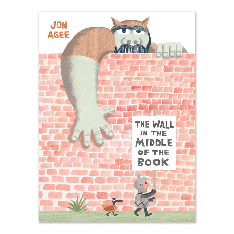 The Wall in the Middle of the Book