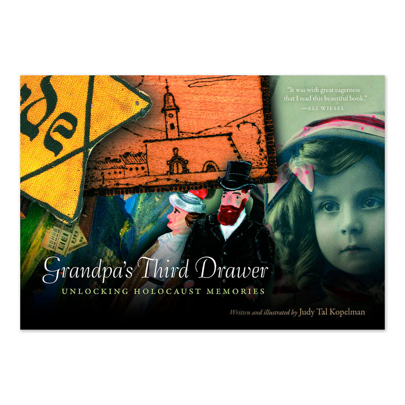 Grandpa's Third Drawer: Unlocking Holocaust Memories