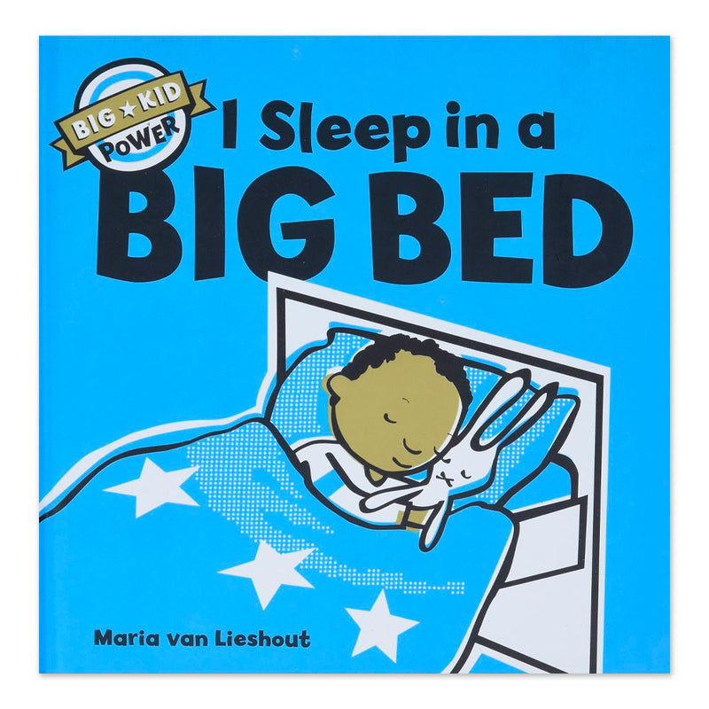 I Sleep in a Big Bed