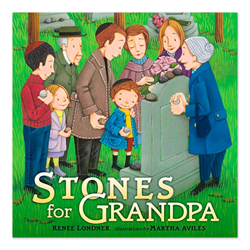 Stones for Grandpa