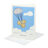 Greeting Card "Freedom for All" by Ruth Roberts