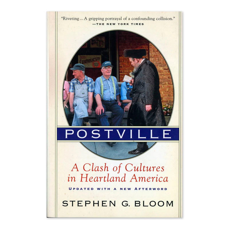 Postville: A Clash of Cultures in Heartland America