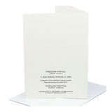 Greeting Card "Freedom for All" by Ruth Roberts