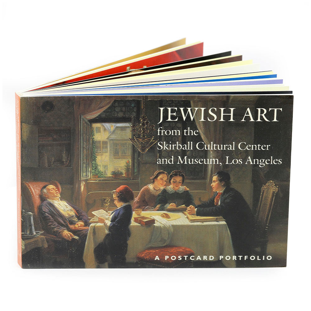 Jewish Art from the Skirball Cultural Center: A Postcard Portfolio