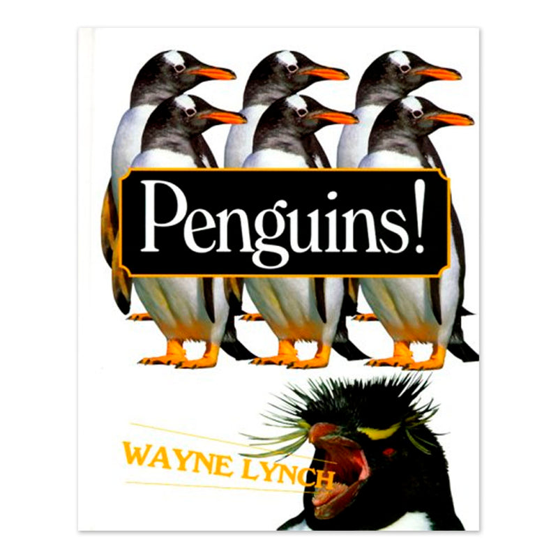 Penguins!