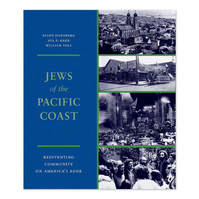 Jews of the Pacific Coast