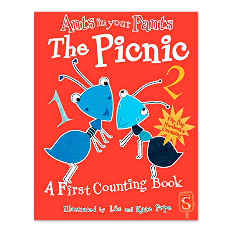 Ants in Your Pants: The Picnic: A First Counting Book