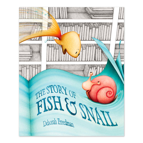 The Story of Fish and Snail