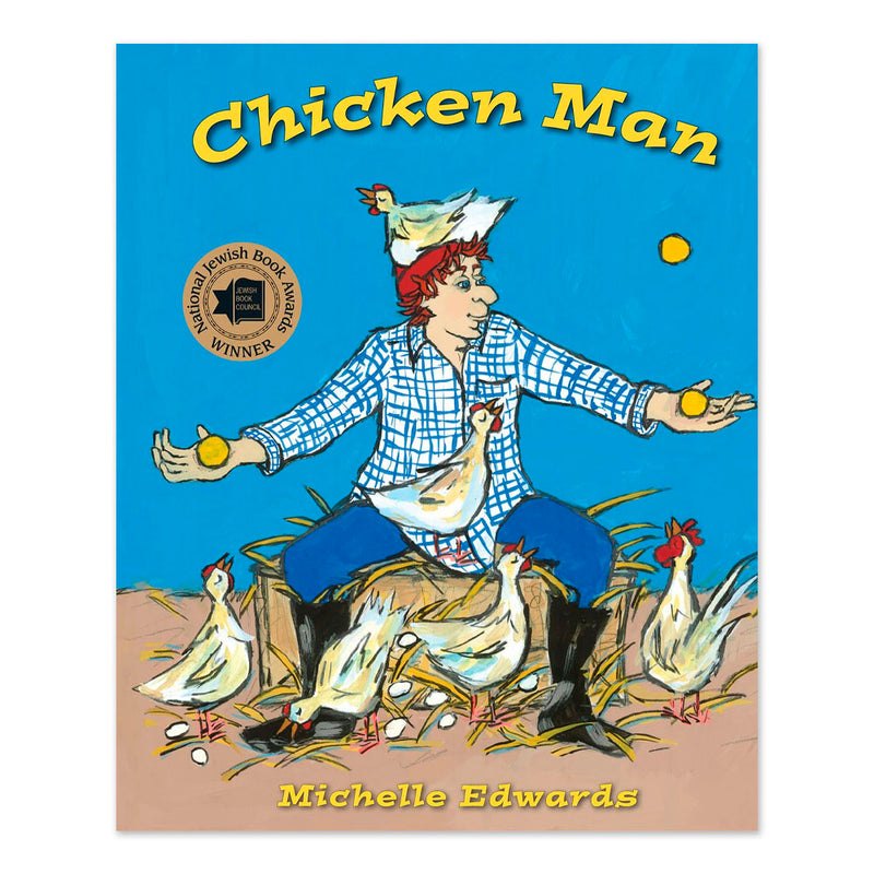 Chicken Man