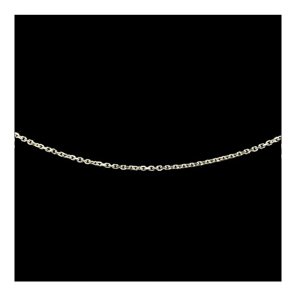 14K Gold Cable Chain 18"
