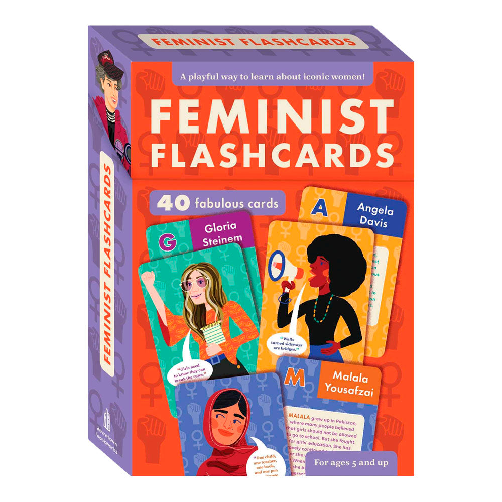 Feminist Flashcards