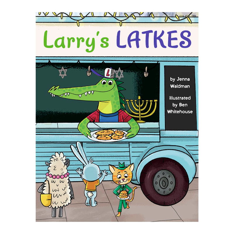 Larry's Latkes