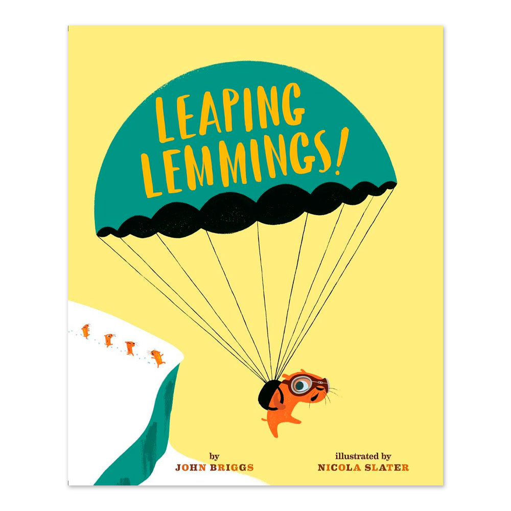 Leaping Lemmings!