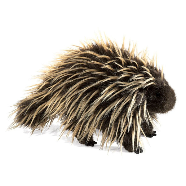Porcupine Puppet