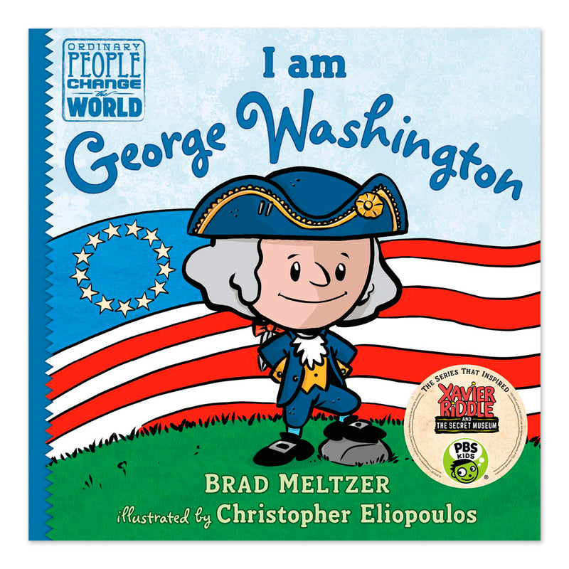 I am George Washington