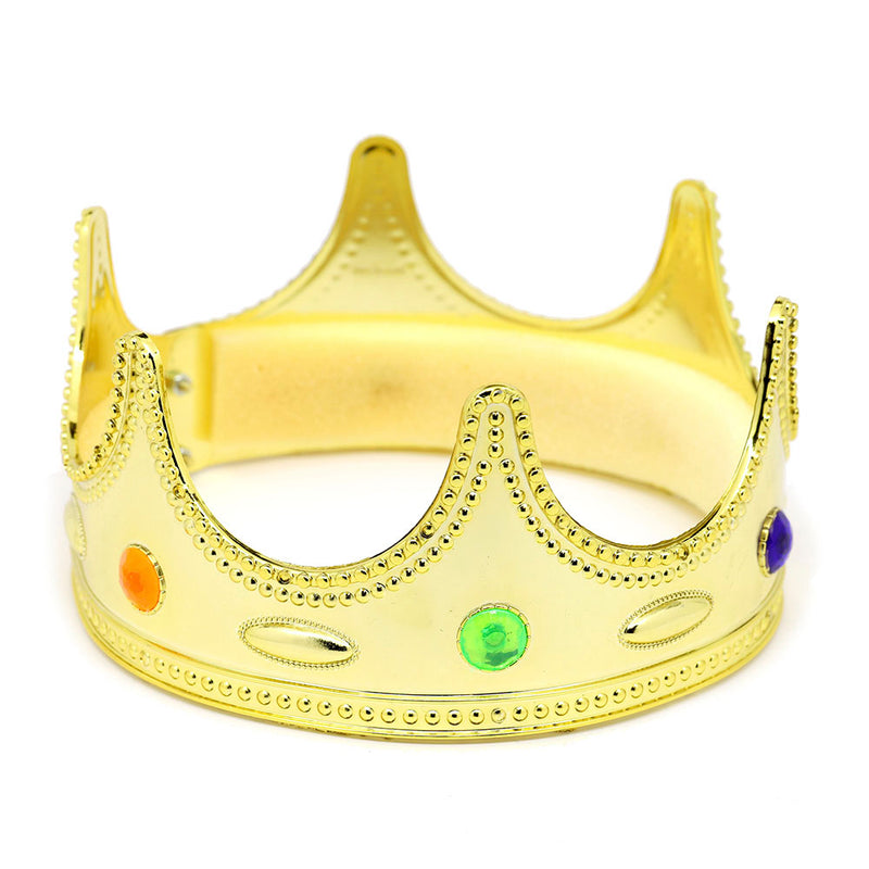 Small Jeweled Purim Crown