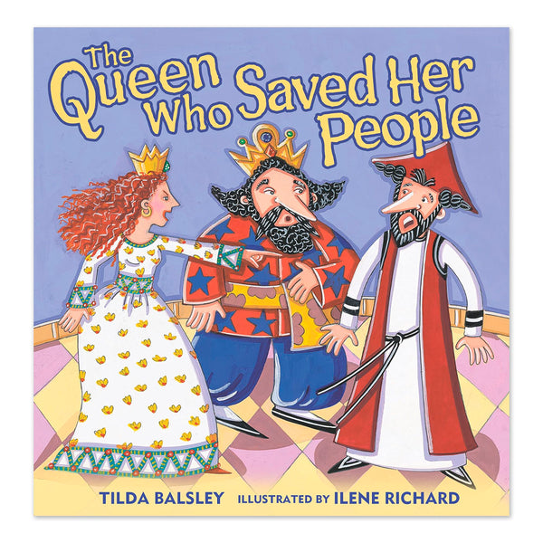 The Queen Who Saved Her People
