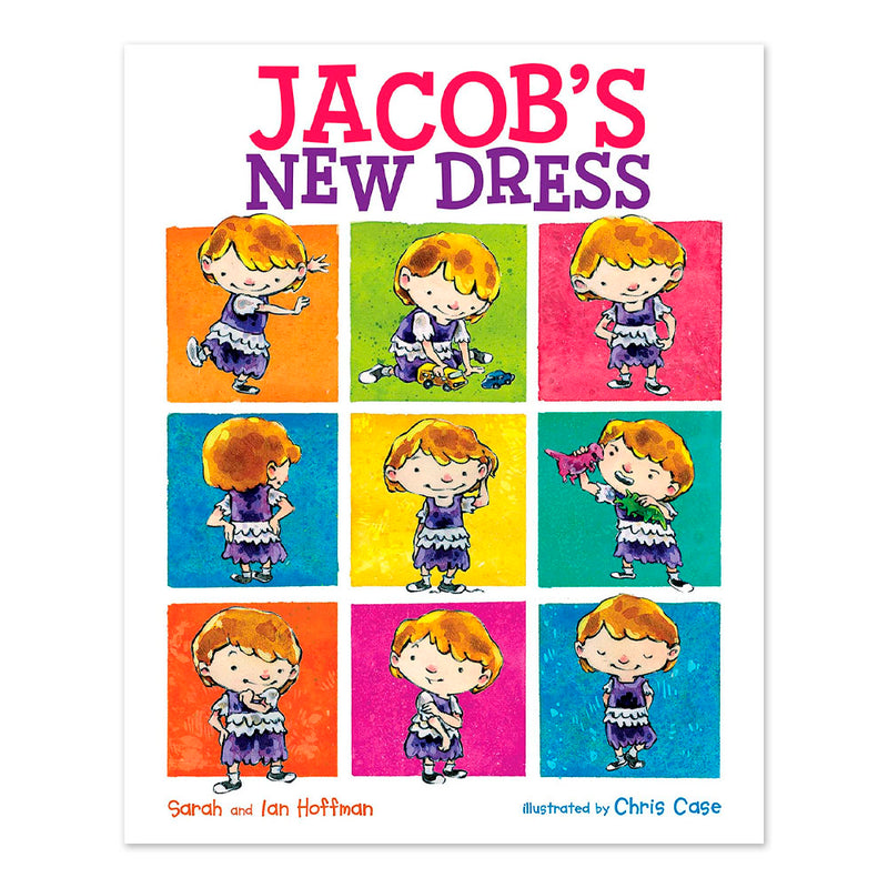 Jacob's New Dress