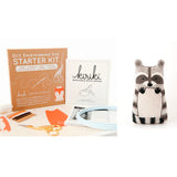 D.I.Y. Embroidered Doll Starter Kit Level 2