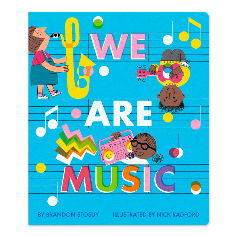 We Are Music