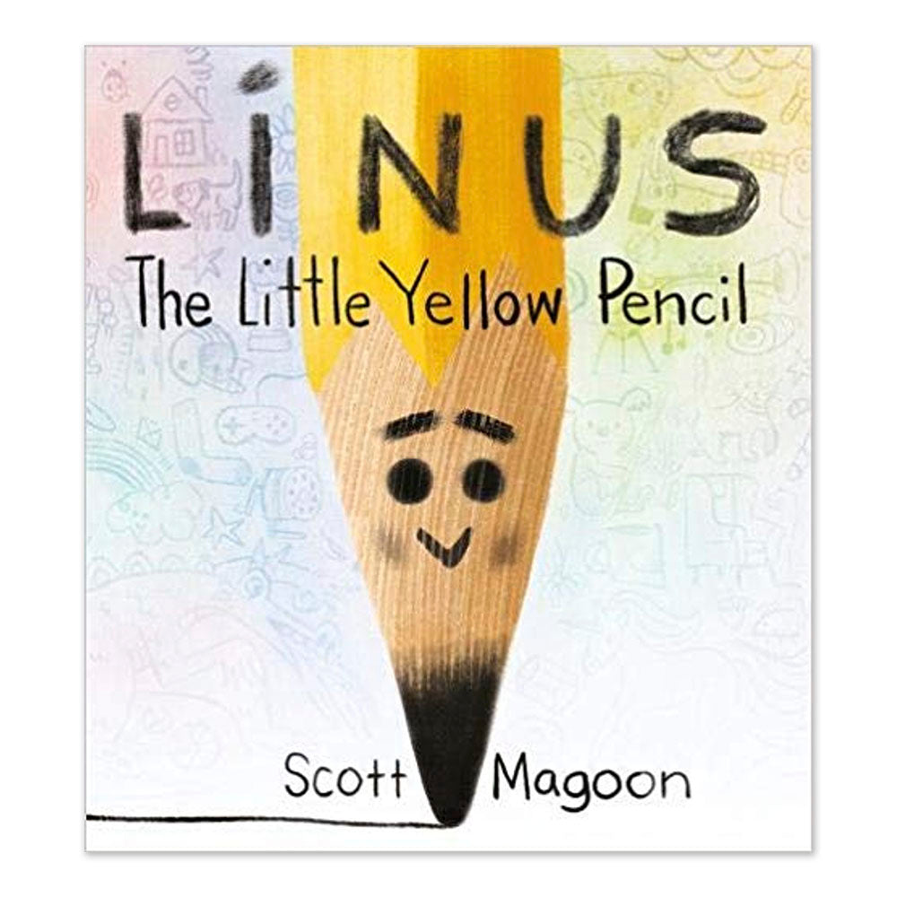 Linus The Little Yellow Pencil