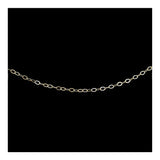 14K Gold Link Chain 18"
