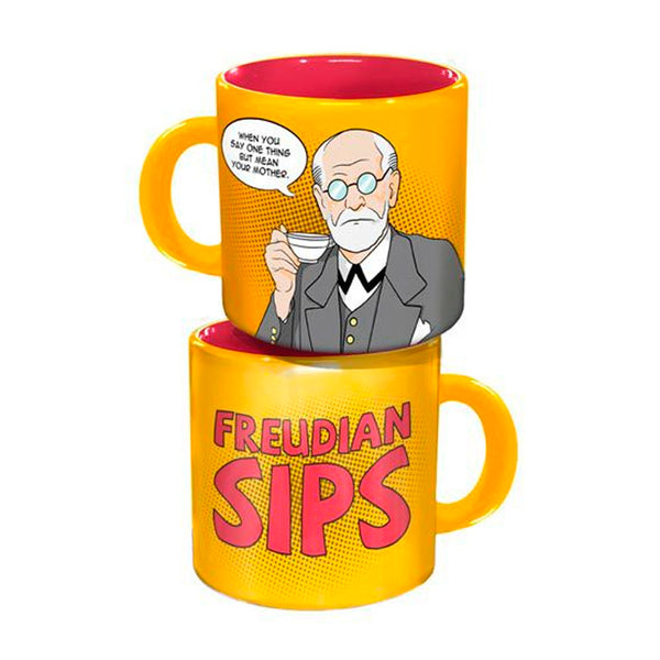 Freudian Sips Mug