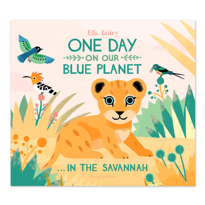 One Day On Our Blue Planet: In The Savannah