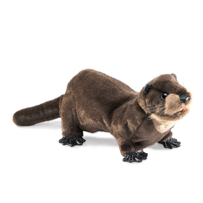 River Otter Puppet
