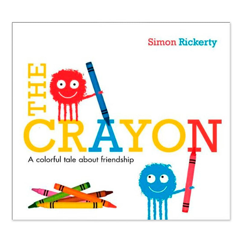 The Crayon: A Colorful Tale About Friendship