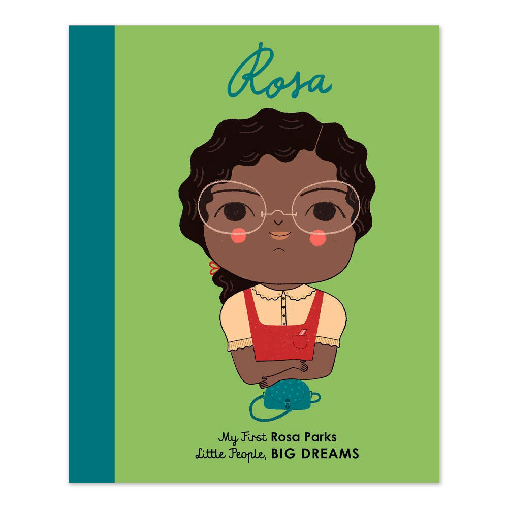 My First Rosa Parks: Little People, BIG DREAMS