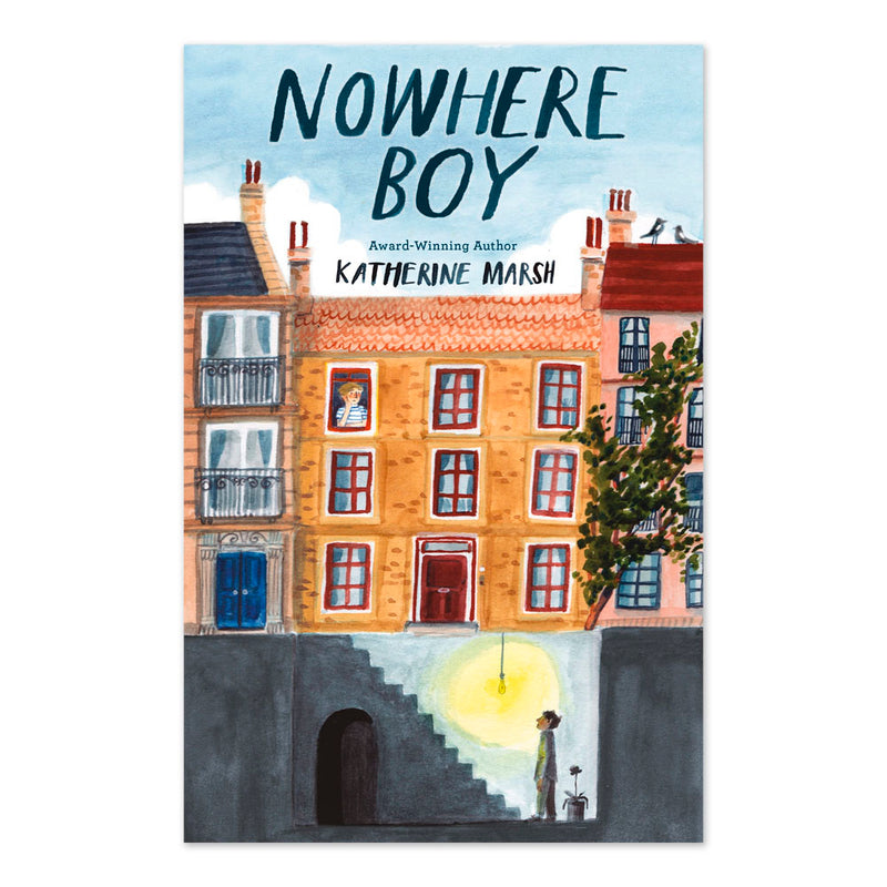 Nowhere Boy