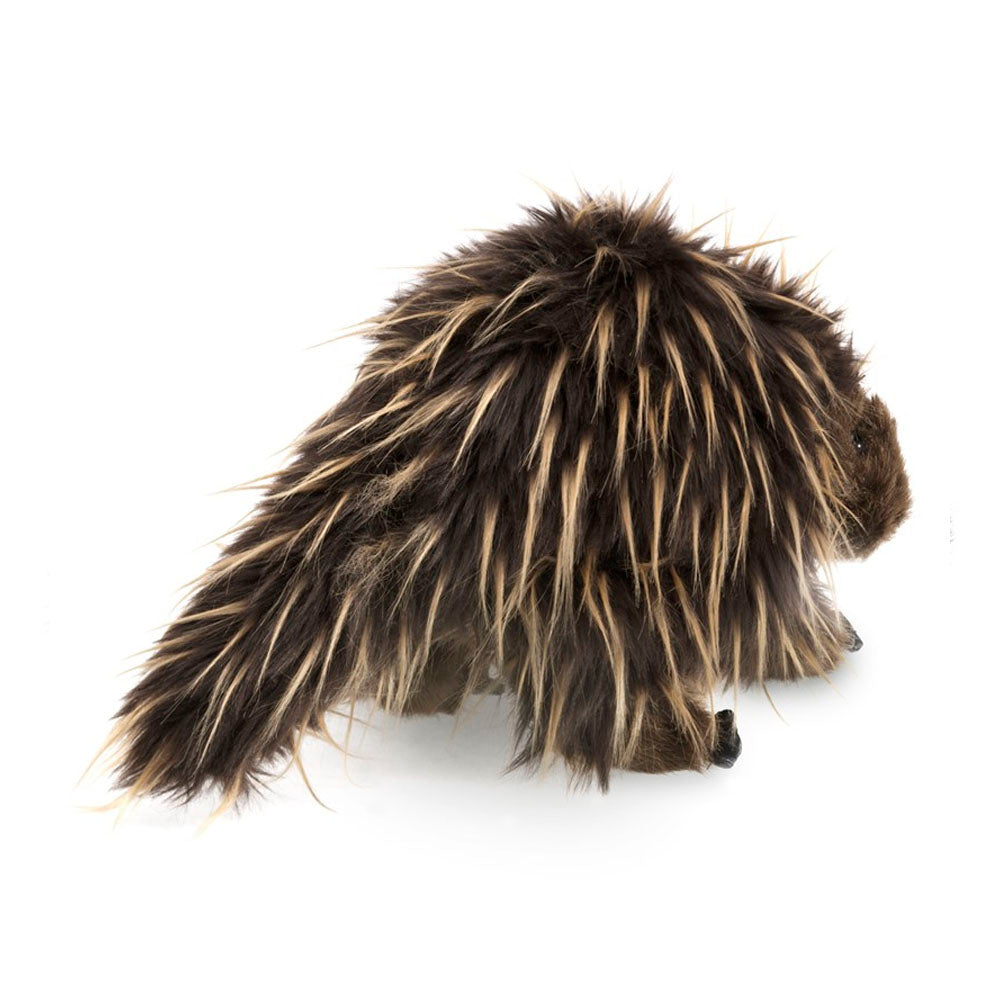 Porcupine Puppet