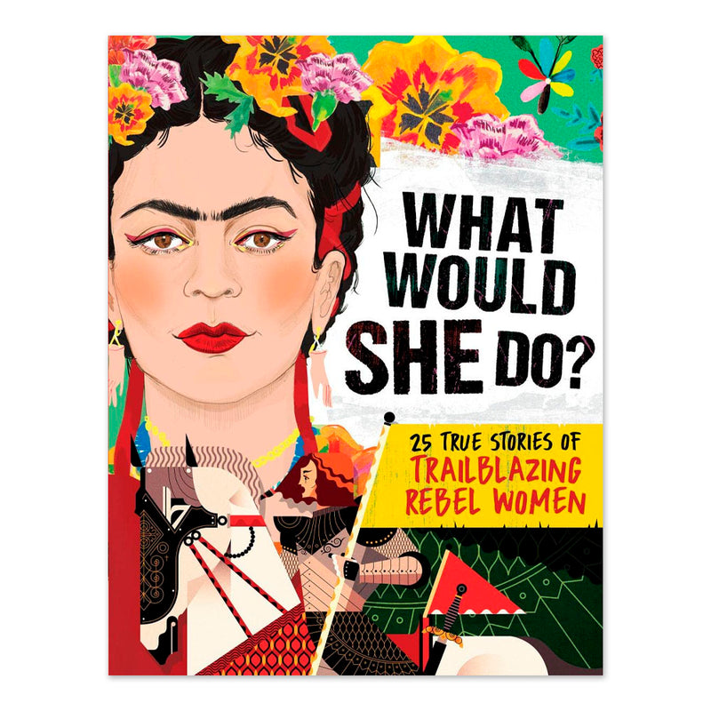 What Would She Do?