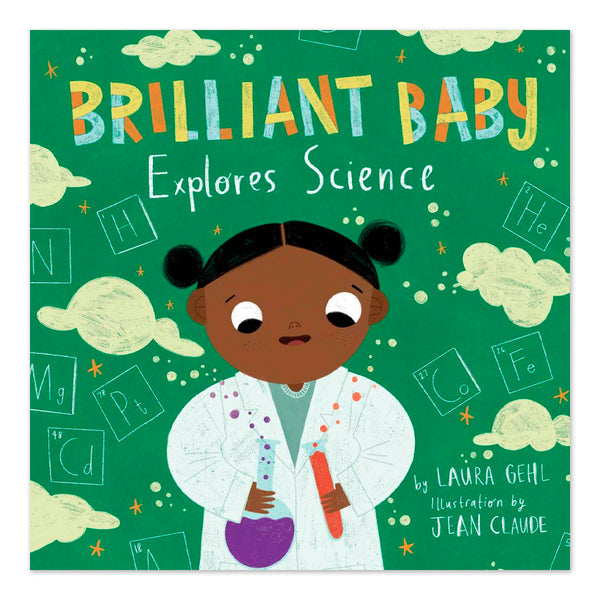 Brilliant Baby Explores Science