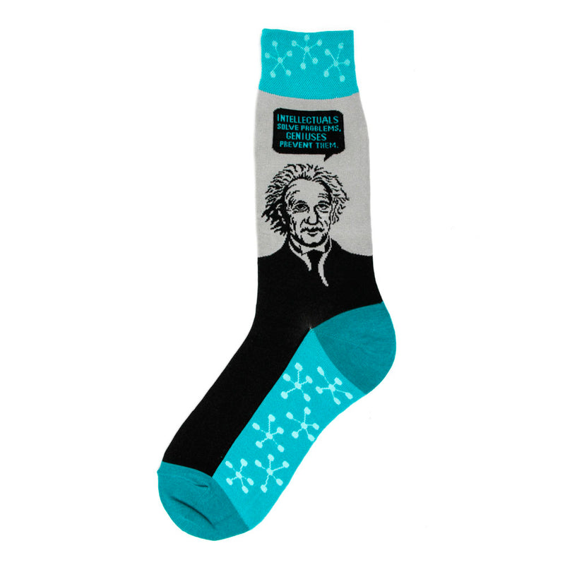 Men's Einstein Socks