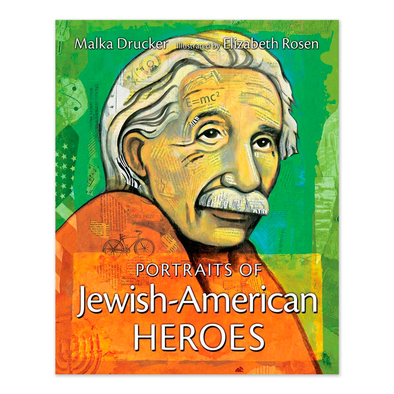 Portraits of Jewish American Heroes