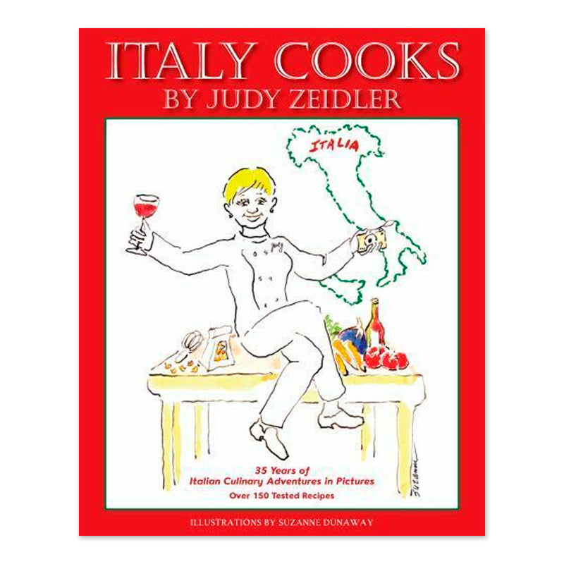 Italy Cooks
