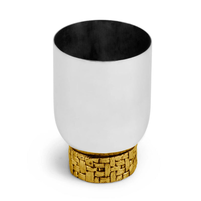 Palm Kiddush Cup by Michael Aram