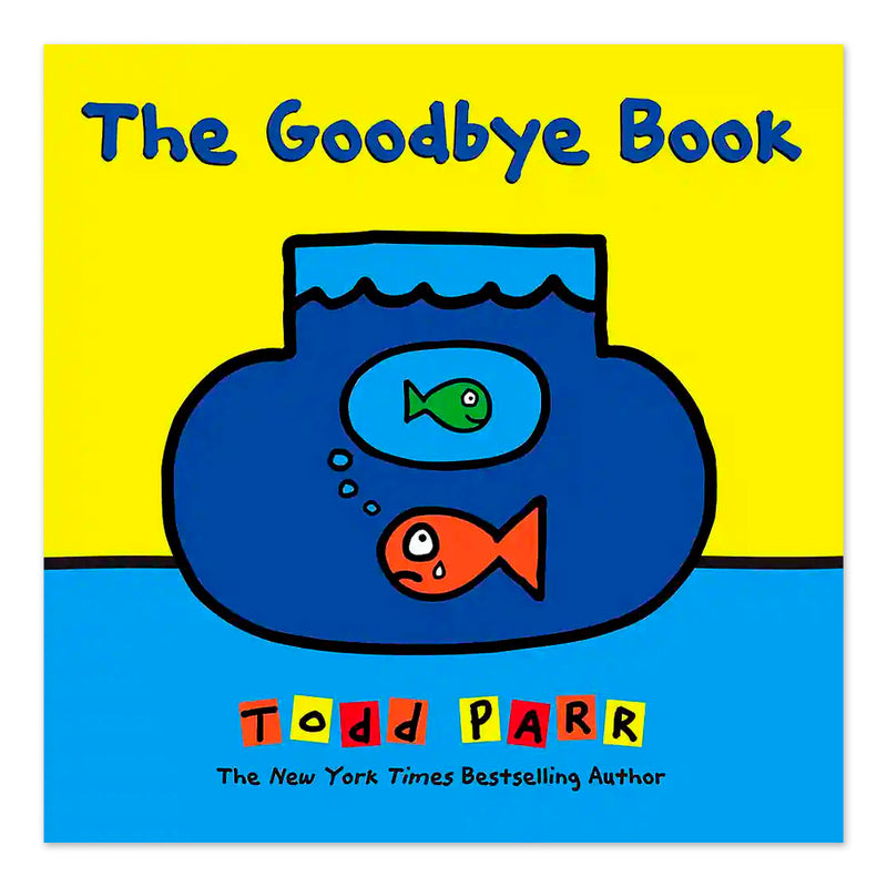 The Goodbye Book