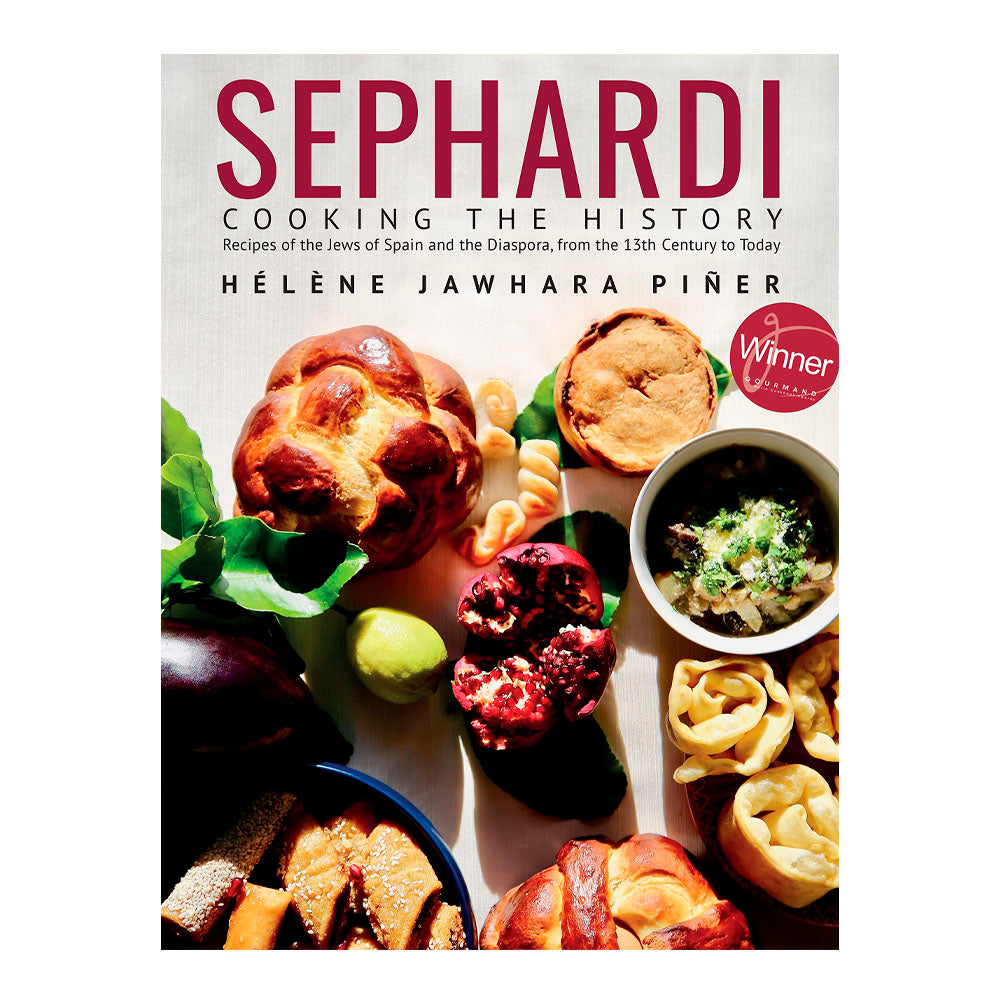 Sephardi: Cooking the History