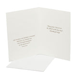 Greeting Card "We were Once Strangers" by Ruth Roberts