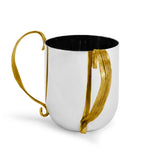 Palm Washing Cup by Michael Aram