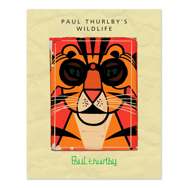 Paul Thurlby's Wildlife