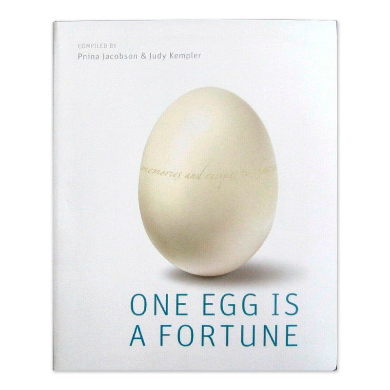 One Egg Is a Fortune