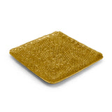 Square Palm Plate for Matzo by Michael Aram